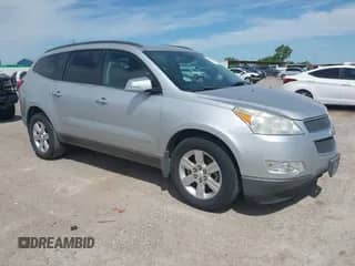 2010 Chevrolet Traverse 1LT с VIN 1GNLVFED5AS148218, выставлен на аукционе IAAI как лот 42314379 с пробегом 211 274 миль миль и . История ставок и продаж доступна на DreamBid. Изображение 1.