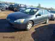 2004 Honda Accord LX с VIN 1HGCM56404A108337, выставлен на аукционе IAAI как лот 43408231 с пробегом 425 192 миль миль и . История ставок и продаж доступна на DreamBid. Изображение 2.