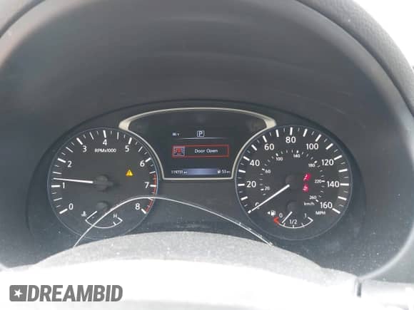 2016 Nissan Altima SL с VIN 1N4AL3AP2GC122947, выставлен на аукционе IAAI как лот 42301943 с пробегом 119 731 миль миль и . История ставок и продаж доступна на DreamBid. Изображение 7.