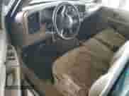 2001 Chevrolet Silverado 1500 with VIN 2GCEC19W411137247, listed as a Copart auction lot 54449525 with 253,035 mi miles and Salvage title. Bid and sale history available at DreamBid. Image 8.