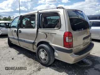 1998 Chevrolet Venture с VIN 1GNDX03E2WD274863, выставлен на аукционе Copart как лот 56943855 с пробегом 193 464 миль миль и Списание • Salvage title. История ставок и продаж доступна на DreamBid. Изображение 2.