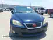 2009 Lexus IS 250 z VIN JTHCK262195028996, wystawiony jako IAAI lot #42432660 z przebiegiem 166 558 mil mil oraz . Historia ofert i sprzedaży dostępna na DreamBid. Obrazek 12.