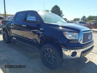 2013 Toyota Tundra Limited с VIN 5TFHW5F18DX298812, выставлен на аукционе IAAI как лот 43409834 с пробегом 304 727 миль миль и . История ставок и продаж доступна на DreamBid. Изображение 1.