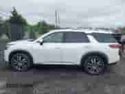 2024 Nissan Pathfinder Platinum с VIN 5N1DR3DK0RC264301, выставлен на аукционе IAAI как лот 42513789 с пробегом 20 713 миль миль и . История ставок и продаж доступна на DreamBid. Изображение 15.