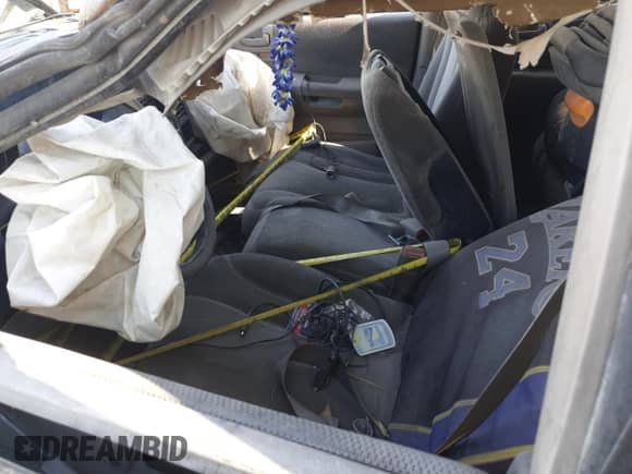 2003 Dodge Dakota Sport с VIN 1D7HL38N73S132148, выставлен на аукционе Copart как лот 53938265 с пробегом Не указан миль и На запчасти • Non repairable. История ставок и продаж доступна на DreamBid. Изображение 7.