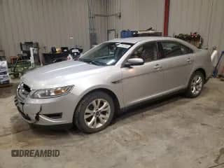 2010 Ford Taurus SEL with VIN 1FAHP2HW4AG133426, listed as a Copart auction lot 47941395 with 230,138 mi miles and Clean title. Bid and sale history available at DreamBid. Image 1.