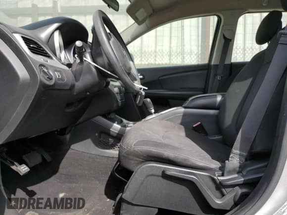 2014 Dodge Journey SE с VIN 3C4PDCAB7ET280899, выставлен на аукционе Copart как лот 81166595 с пробегом 136 991 миль миль и Чистый • Clean title. История ставок и продаж доступна на DreamBid. Изображение 7.