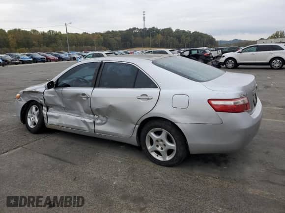 2008 Toyota Camry XLE with VIN 4T1BE46K58U236993, listed as a Copart auction lot 89478875 with 149,166 mi miles and Salvage title. Bid and sale history available at DreamBid. Image 2.
