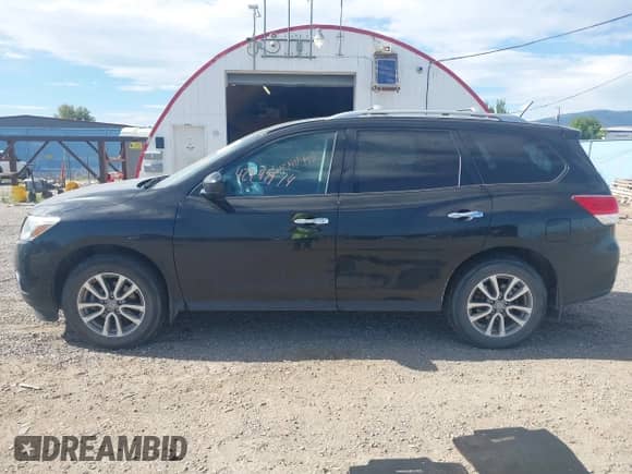 2016 Nissan Pathfinder Platinum with VIN 5N1AR2MM6GC602232, listed as a IAAI auction lot 42949974 with 122,139 mi miles and . Bid and sale history available at DreamBid. Image 15.