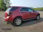 2010 Chevrolet Equinox 2LT z VIN 2CNFLNEY6A6295784, wystawiony jako Copart lot #67263595 z przebiegiem 120 618 mil mil oraz Szkoda całkowita • Salvage title. Historia ofert i sprzedaży dostępna na DreamBid. Obrazek 3.