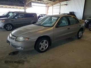 2004 Chevrolet Cavalier с VIN 1G1JC52F747107255, выставлен на аукционе Copart как лот 61645605 с пробегом 78 259 миль миль и Списание • Salvage title. История ставок и продаж доступна на DreamBid. Изображение 1.