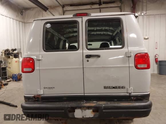 1997 Dodge Cargo with VIN 2B7HB11X4VK576954, listed as a IAAI auction lot 42450385 with 81,369 mi miles and . Bid and sale history available at DreamBid. Image 16.
