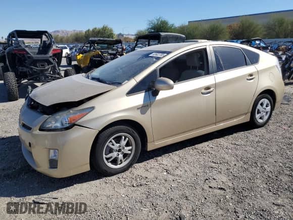 2011 Toyota Prius III with VIN JTDKN3DUXB1458036, listed as a Copart auction lot 82602795 with 76,197 mi miles and Clean title. Bid and sale history available at DreamBid. Image 1.