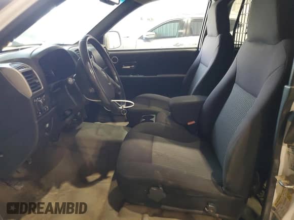 2010 Chevrolet Colorado Work Truck with VIN 1GCKTBD99A8149370, listed as a Copart auction lot 45694895 with 139,520 mi miles and Clean title. Bid and sale history available at DreamBid. Image 7.