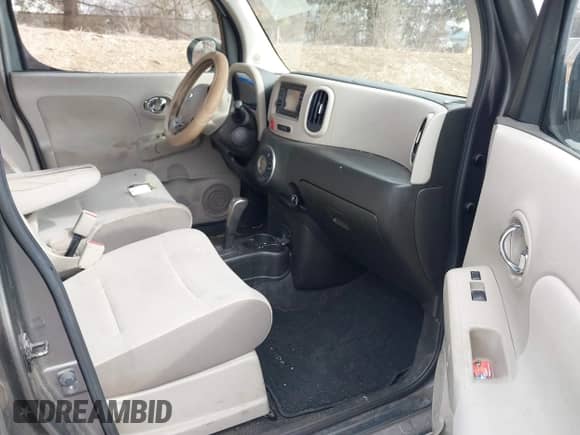 2011 Nissan Cube S с VIN JN8AZ2KR3BT202127, выставлен на аукционе IAAI как лот 41652145 с пробегом 259 291 миль миль и . История ставок и продаж доступна на DreamBid. Изображение 5.