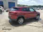 2025 Chevrolet TrailBlazer LS z VIN KL79MNSL2SB028712, wystawiony jako Copart lot #61585915 z przebiegiem 6 785 mil mil oraz Szkoda całkowita • Salvage title. Historia ofert i sprzedaży dostępna na DreamBid. Obrazek 3.