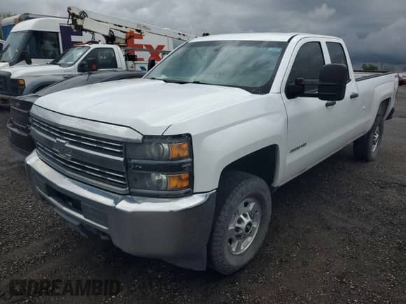 2015 Chevrolet Silverado 3500HD Work Truck с VIN 1GC2KYEG6FZ539511, выставлен на аукционе IAAI как лот 43548172 с пробегом Не указан миль и . История ставок и продаж доступна на DreamBid. Изображение 8.