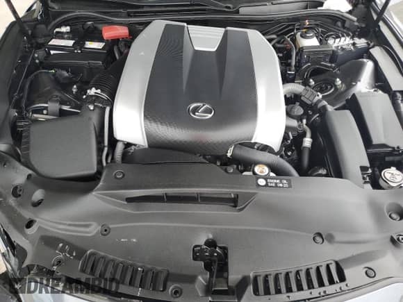 2024 Lexus IS 350 F Sport z VIN JTHBZ1B27R5081029, wystawiony jako Copart lot #81367065 z przebiegiem 3 173 mil mil oraz Szkoda całkowita • Salvage title. Historia ofert i sprzedaży dostępna na DreamBid. Obrazek 11.