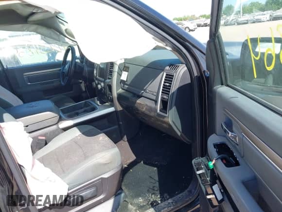 2016 Ram 1500 Big Horn с VIN 1C6RR7LG4GS114300, выставлен на аукционе IAAI как лот 42234864 с пробегом 164 413 миль миль и . История ставок и продаж доступна на DreamBid. Изображение 5.