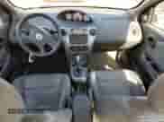 2005 Saturn ION ION 3 with VIN 1G8AL52F55Z103230, listed as a Copart auction lot 63452305 with 155,530 mi miles and Salvage title. Bid and sale history available at DreamBid. Image 8.