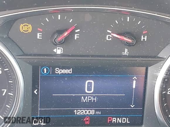 2020 Chevrolet Equinox LT with VIN 2GNAXTEV4L6134230, listed as a IAAI auction lot 43399800 with 122,008 mi miles and . Bid and sale history available at DreamBid. Image 15.