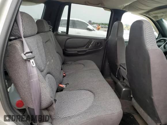 2000 Dodge Durango с VIN 1B4HR28Y6YF133558, выставлен на аукционе Copart как лот 60477285 с пробегом 288 343 миль миль и Списание • Salvage title. История ставок и продаж доступна на DreamBid. Изображение 11.