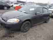 2012 Chevrolet Impala Police Police с VIN 2G1WD5E30C1284987, выставлен на аукционе IAAI как лот 41551930 с пробегом 259 189 миль миль и . История ставок и продаж доступна на DreamBid. Изображение 2.