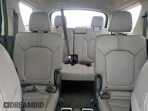 2024 Honda Pilot EX-L с VIN 5FNYG2H43RB017049, выставлен на аукционе Copart как лот 59206365 с пробегом 24 867 миль миль и Списание • Salvage title. История ставок и продаж доступна на DreamBid. Изображение 10.
