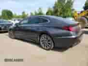 2020 Hyundai Sonata Limited с VIN 5NPEH4J25LH011962, выставлен на аукционе Copart как лот 60091525 с пробегом 94 039 миль миль и Списание • Salvage title. История ставок и продаж доступна на DreamBid. Изображение 2.