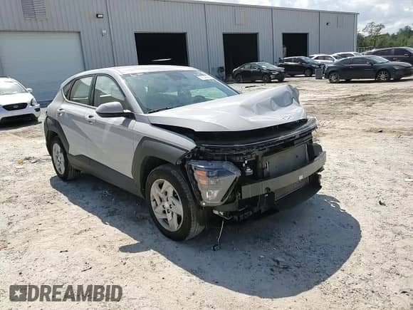 2024 Hyundai Kona SE with VIN KM8HA3AB5RU035281, listed as a Copart auction lot 72745904 with 20,401 mi miles and Salvage title. Bid and sale history available at DreamBid. Image 11.