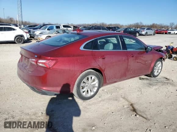 2019 Chevrolet Malibu Hybrid с VIN 1G1ZF5SU5KF190552, выставлен на аукционе Copart как лот 88723465 с пробегом 100 339 миль миль и Списание • Salvage title. История ставок и продаж доступна на DreamBid. Изображение 3.