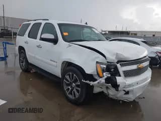 2008 Chevrolet Tahoe 1LT z VIN 1GNFC13078R218003, wystawiony jako IAAI lot #42613657 z przebiegiem 209 407 mil mil oraz . Historia ofert i sprzedaży dostępna na DreamBid. Obrazek 1.