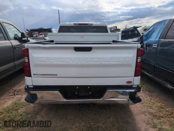 2019 Chevrolet Silverado 1500 Work Truck с VIN 1GCRWAEF0KZ350087, выставлен на аукционе Copart как лот 70298515 с пробегом 128 502 миль миль и Чистый • Clean title. История ставок и продаж доступна на DreamBid. Изображение 6.
