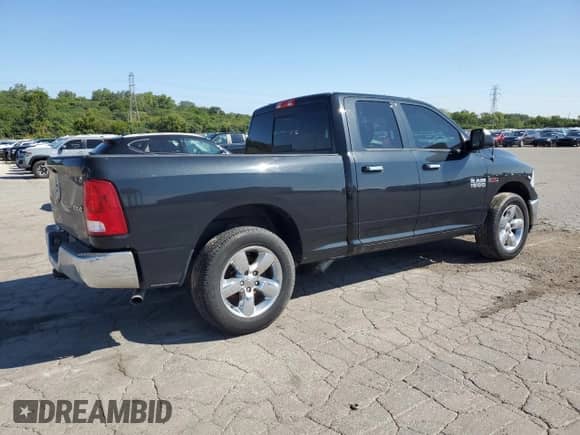 2016 Ram 1500 Outdoorsman z VIN 1C6RR7GM3GS202030, wystawiony jako Copart lot #71504525 z przebiegiem 134 422 mil mil oraz Czysty tytuł • Clean title. Historia ofert i sprzedaży dostępna na DreamBid. Obrazek 3.