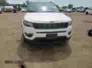 2021 Jeep Compass Latitude with VIN 3C4NJDBB3MT555204, listed as a Copart auction lot 64049325 with 42,314 mi miles and Salvage title. Bid and sale history available at DreamBid. Image 13.