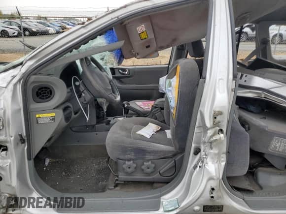 2003 Hyundai Santa Fe GLS с VIN KM8SC73D03U458797, выставлен на аукционе Copart как лот 69877294 с пробегом Не указан миль и Списание • Salvage title. История ставок и продаж доступна на DreamBid. Изображение 7.