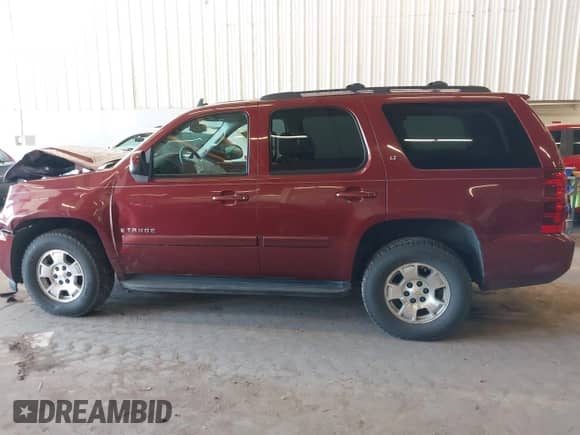 2008 Chevrolet Tahoe 3LT with VIN 1GNFK13058J136126, listed as a IAAI auction lot 42073594 with 139,242 mi miles and . Bid and sale history available at DreamBid. Image 14.