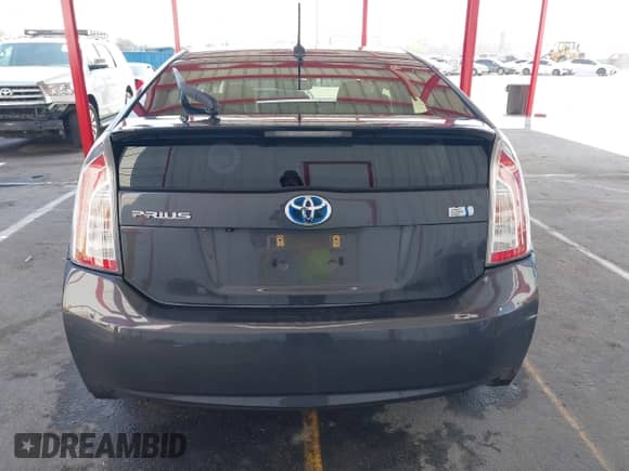 2015 Toyota Prius Four z VIN JTDKN3DU8F1952286, wystawiony jako IAAI lot #43014771 z przebiegiem 124 987 mil mil oraz . Historia ofert i sprzedaży dostępna na DreamBid. Obrazek 15.