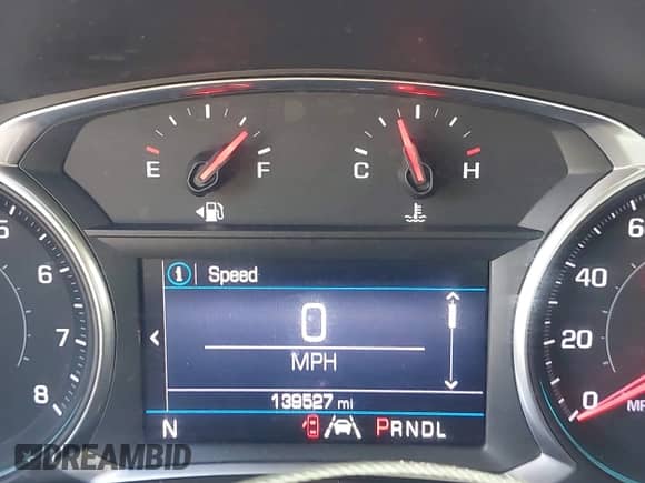 2020 Chevrolet Equinox LT с VIN 2GNAXUEV8L6179080, выставлен на аукционе IAAI как лот 43276589 с пробегом 139 527 миль миль и . История ставок и продаж доступна на DreamBid. Изображение 15.