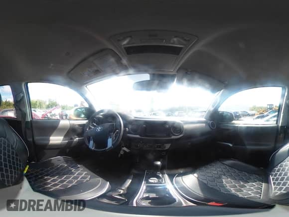 2019 Toyota Tacoma SR5 with VIN 5TFDZ5BN5KX044728, listed as a IAAI auction lot 43150392 with 147,827 mi miles and . Bid and sale history available at DreamBid. Image 22.