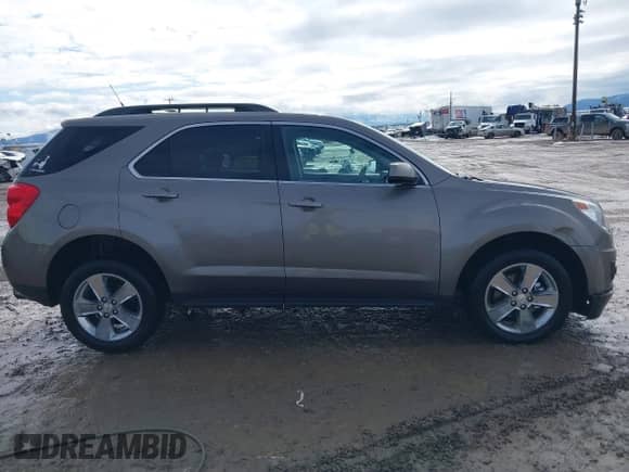2012 Chevrolet Equinox 1LT with VIN 2GNFLEE58C6216622, listed as a IAAI auction lot 41681840 with 81,292 mi miles and . Bid and sale history available at DreamBid. Image 13.