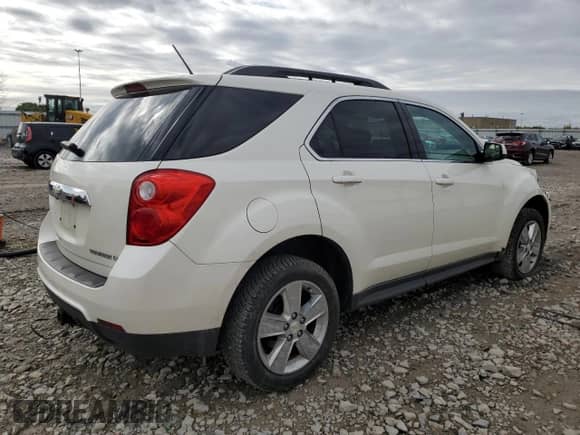 2013 Chevrolet Equinox LT with VIN 1GNALPEK4DZ127003, listed as a Copart auction lot 82497435 with 183,715 mi miles and Non repairable. Bid and sale history available at DreamBid. Image 3.