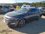 2021 Chevrolet Malibu LT with VIN 1G1ZD5ST9MF052416, listed as a Copart auction lot 85084605 with 134,123 mi miles and Salvage title. Bid and sale history available at DreamBid. Image 1.