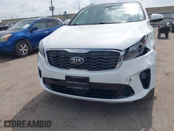 2020 Kia Sorento EX with VIN 5XYPH4A58LG707175, listed as a IAAI auction lot 42331154 with 28,905 mi miles and . Bid and sale history available at DreamBid. Image 11.