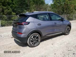2022 Chevrolet Bolt EUV Premier с VIN 1G1FZ6S08N4115728, выставлен на аукционе Copart как лот 58597143 с пробегом 9 562 миль миль и . История ставок и продаж доступна на DreamBid. Изображение 3.