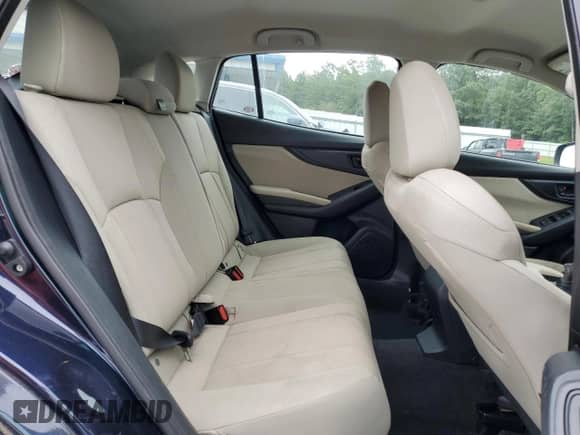 2020 Subaru Impreza Premium с VIN 4S3GTAV61L3721777, выставлен на аукционе Copart как лот 69029745 с пробегом 56 268 миль миль и Списание • Salvage title. История ставок и продаж доступна на DreamBid. Изображение 11.