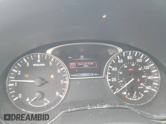 2016 Nissan Altima SR z VIN 1N4AL3AP8GC131135, wystawiony jako Copart lot #71108415 z przebiegiem 144 304 mil mil oraz Czysty tytuł • Clean title. Historia ofert i sprzedaży dostępna na DreamBid. Obrazek 9.