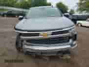 2023 Chevrolet Silverado 1500 LT with VIN 1GCRDDED9PZ233153, listed as a Copart auction lot 58030305 with 28,170 mi miles and Salvage title. Bid and sale history available at DreamBid. Image 5.