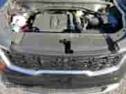 2024 Kia Sorento SX with VIN 5XYRK4JF1RG303162, listed as a Copart auction lot 81040234 with 12 mi miles and Salvage title. Bid and sale history available at DreamBid. Image 12.