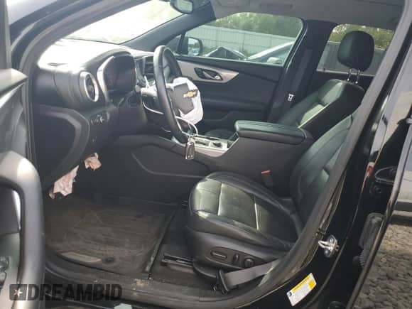 2020 Chevrolet Blazer LT с VIN 3GNKBJRS3LS662771, выставлен на аукционе Copart как лот 71793565 с пробегом 96 473 миль миль и Списание • Salvage title. История ставок и продаж доступна на DreamBid. Изображение 7.